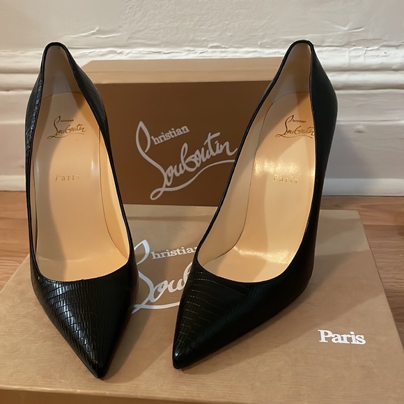 So Kate 100 CALF IGUANE - Christian Louboutin - Picture 5 of 11